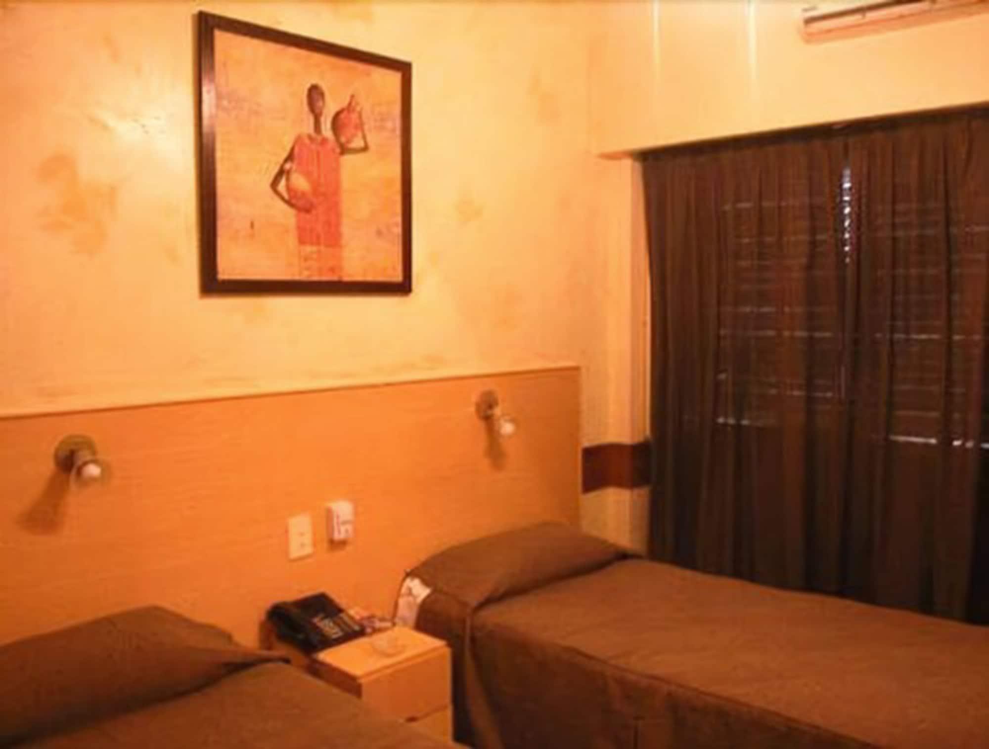 Hotel Nontue Abasto Buenos Aires Extérieur photo