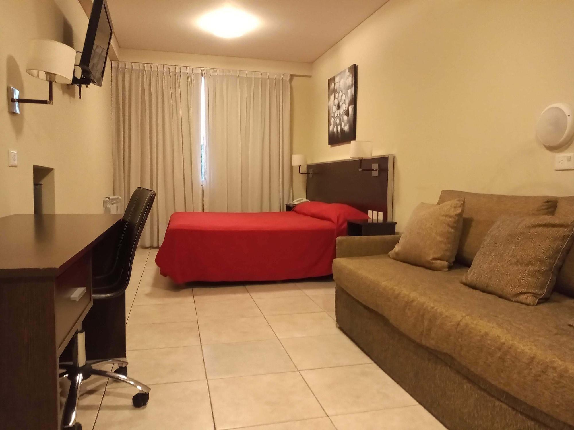 Hotel Nontue Abasto Buenos Aires Extérieur photo