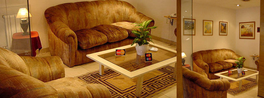Hotel Nontue Abasto Buenos Aires Extérieur photo