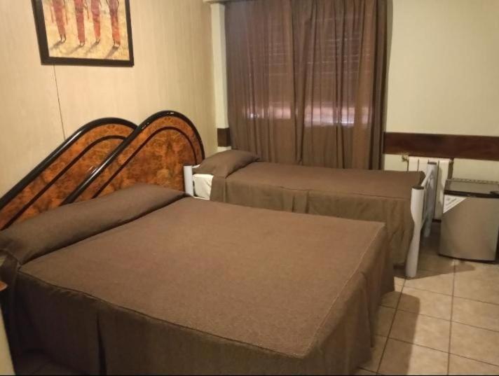 Hotel Nontue Abasto Buenos Aires Extérieur photo