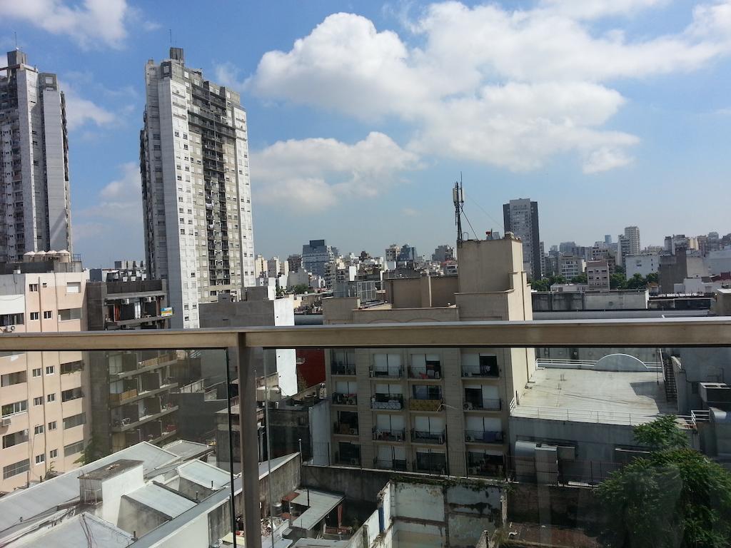 Hotel Nontue Abasto Buenos Aires Extérieur photo