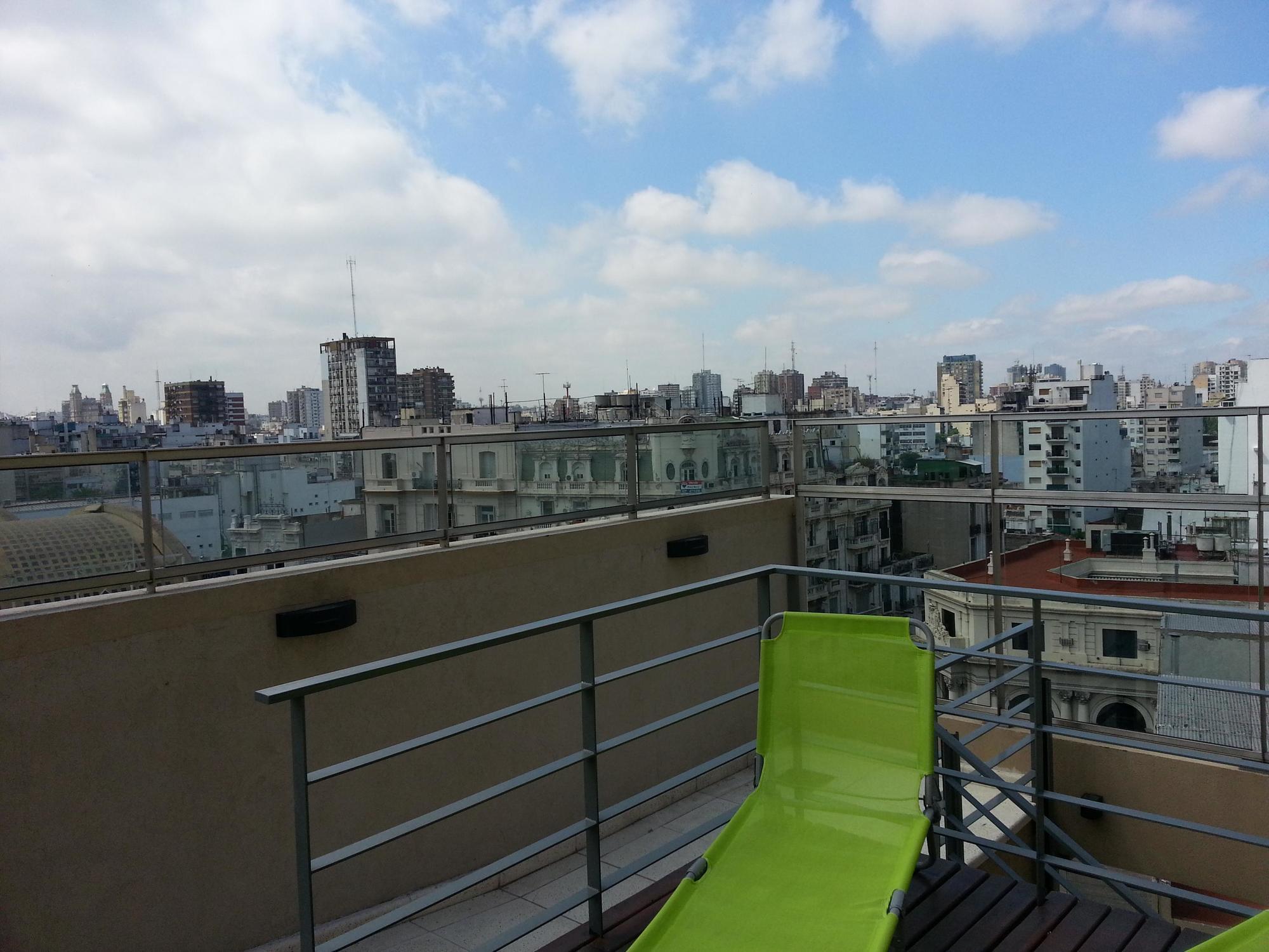 Hotel Nontue Abasto Buenos Aires Extérieur photo
