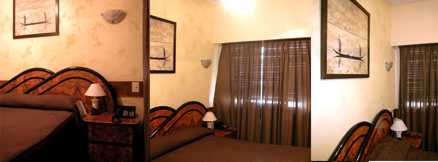 Hotel Nontue Abasto Buenos Aires Extérieur photo