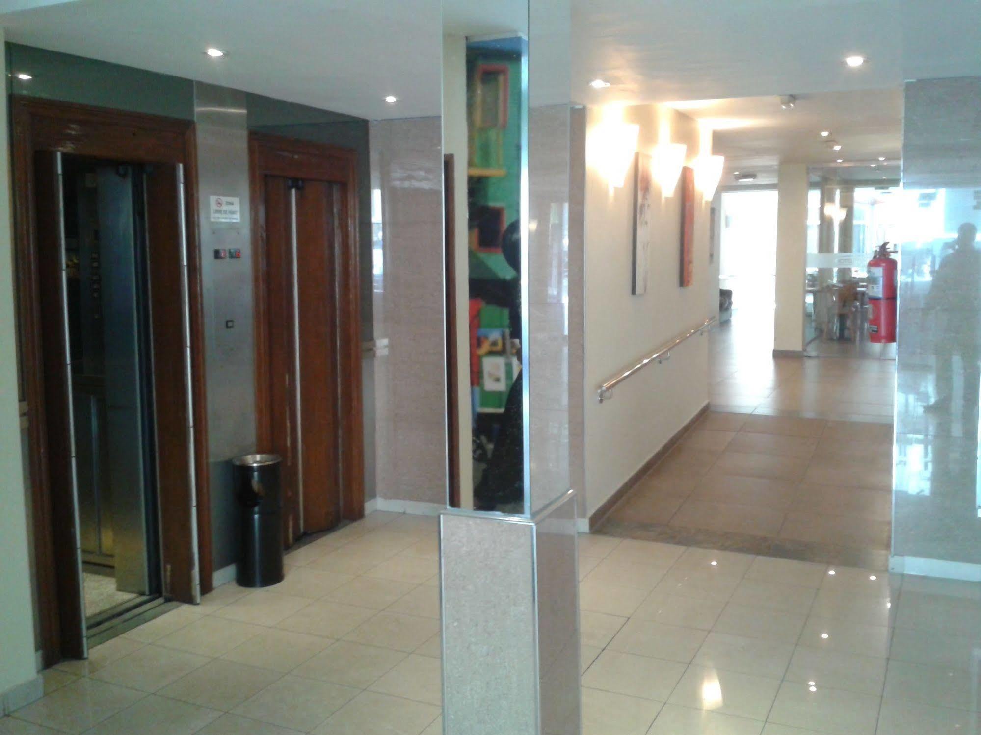 Hotel Nontue Abasto Buenos Aires Extérieur photo
