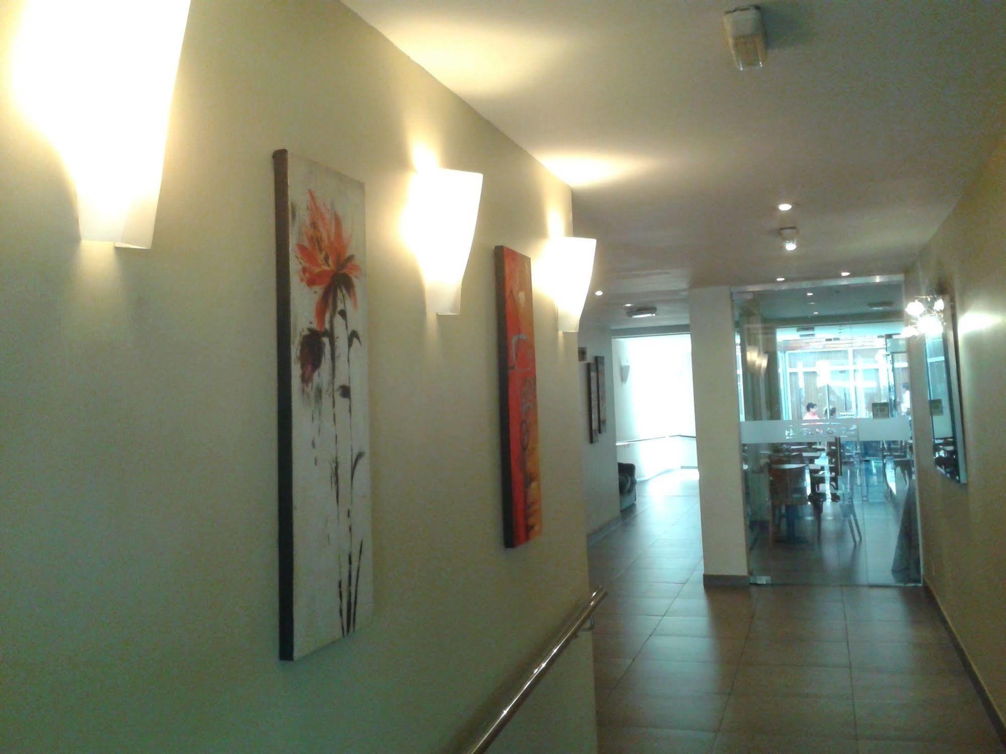 Hotel Nontue Abasto Buenos Aires Extérieur photo