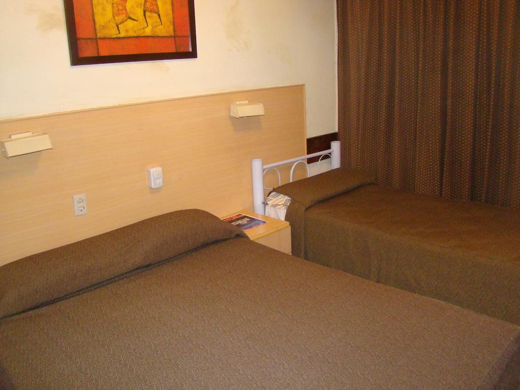 Hotel Nontue Abasto Buenos Aires Extérieur photo