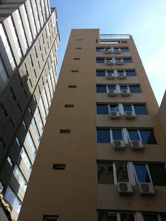 Hotel Nontue Abasto Buenos Aires Extérieur photo