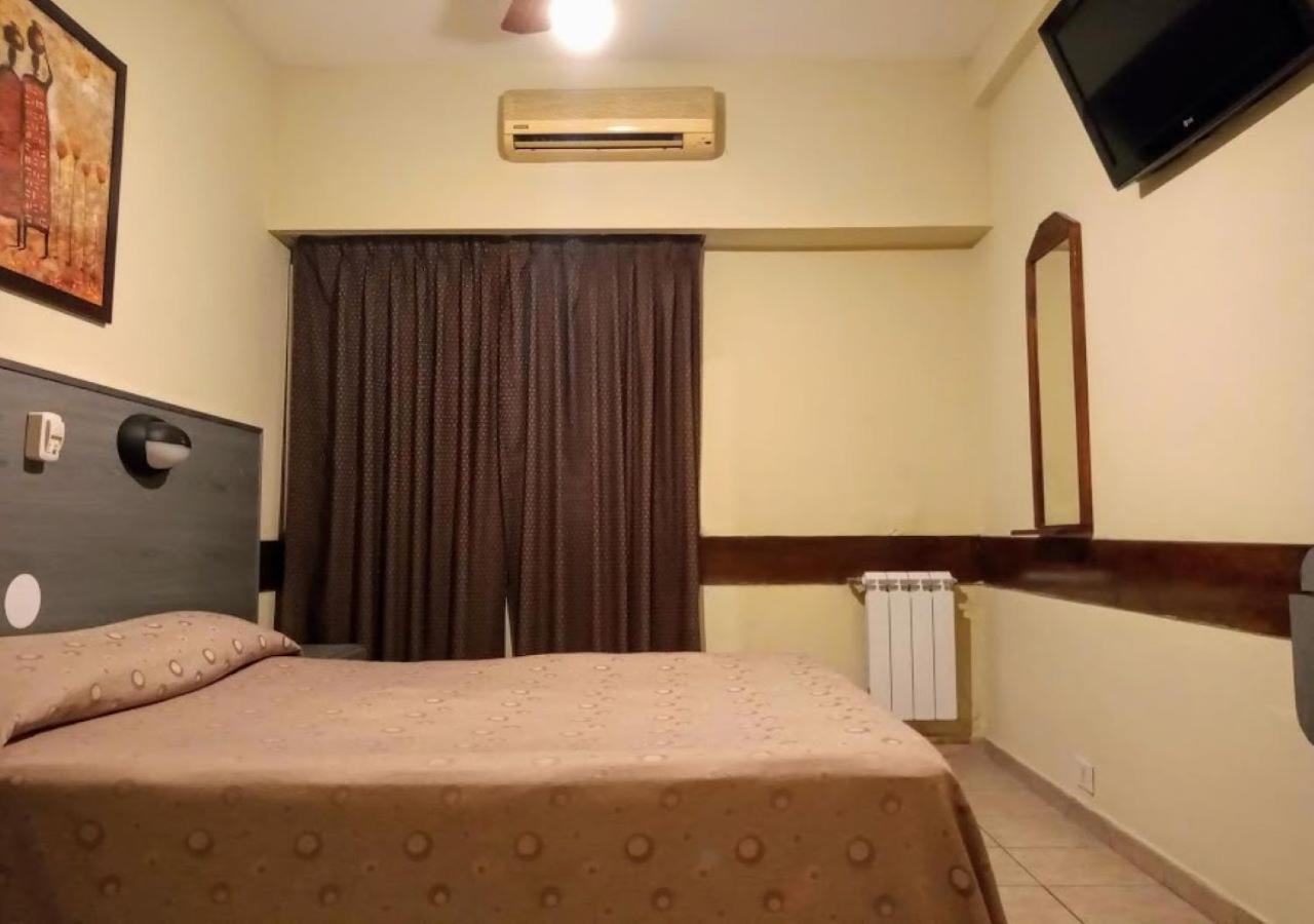Hotel Nontue Abasto Buenos Aires Extérieur photo
