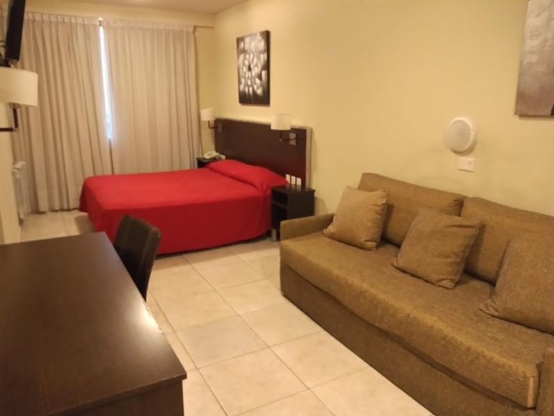 Hotel Nontue Abasto Buenos Aires Extérieur photo